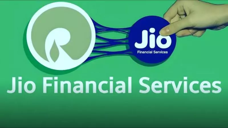 Jio Financial Services shares jumped 5%