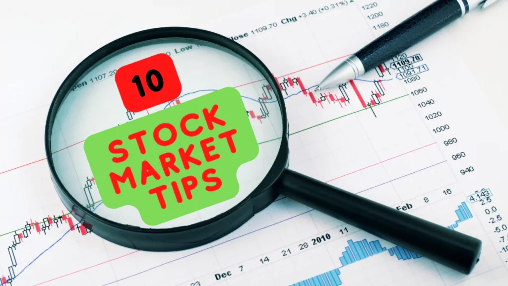 10 Tips for Options Trading